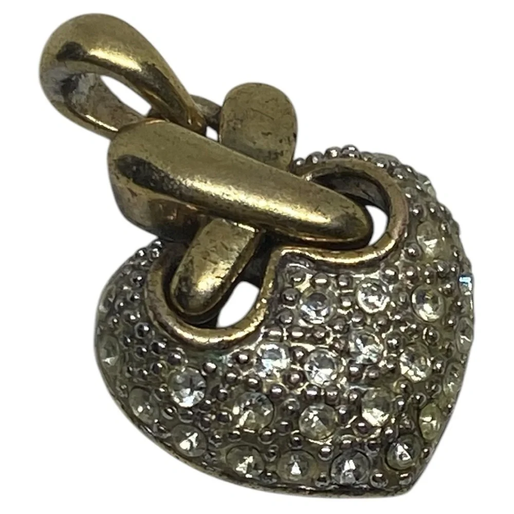 Vintage Heart Pendant​ - Picture 8 of 11